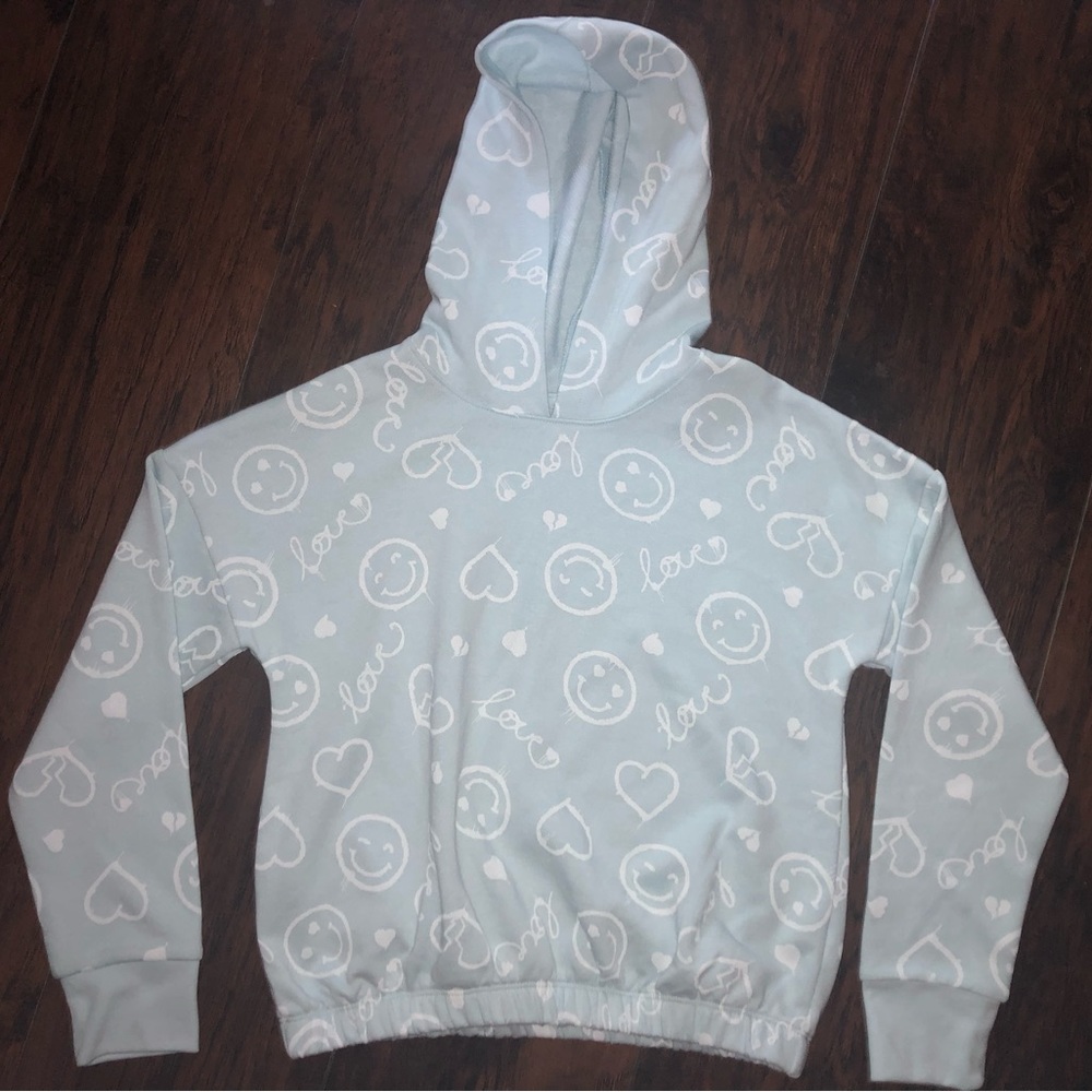 Wonder Nation Hooded Shirt